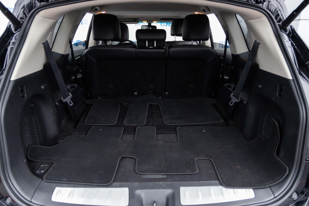 Infiniti QX60 2014 фото 38