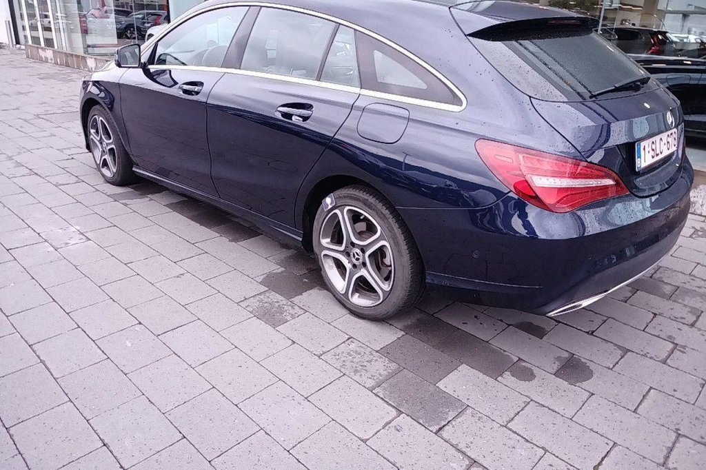 Mercedes-Benz CLA 2017 фото 48