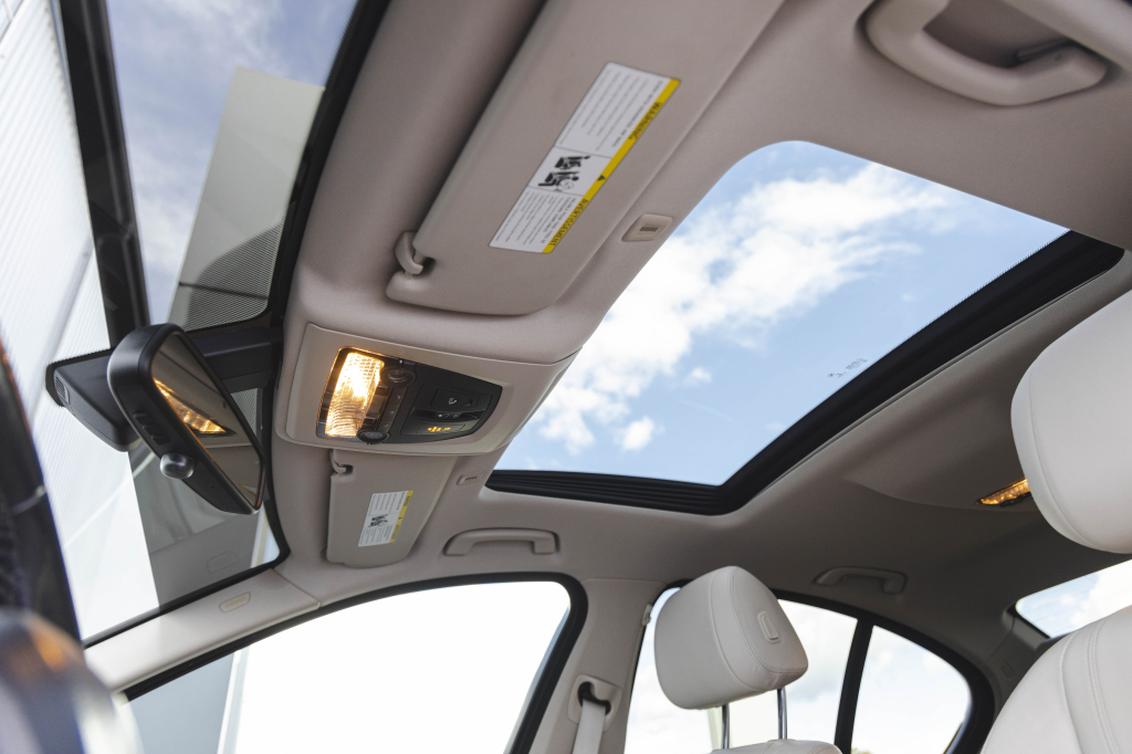 BMW 535 2015 фото 25