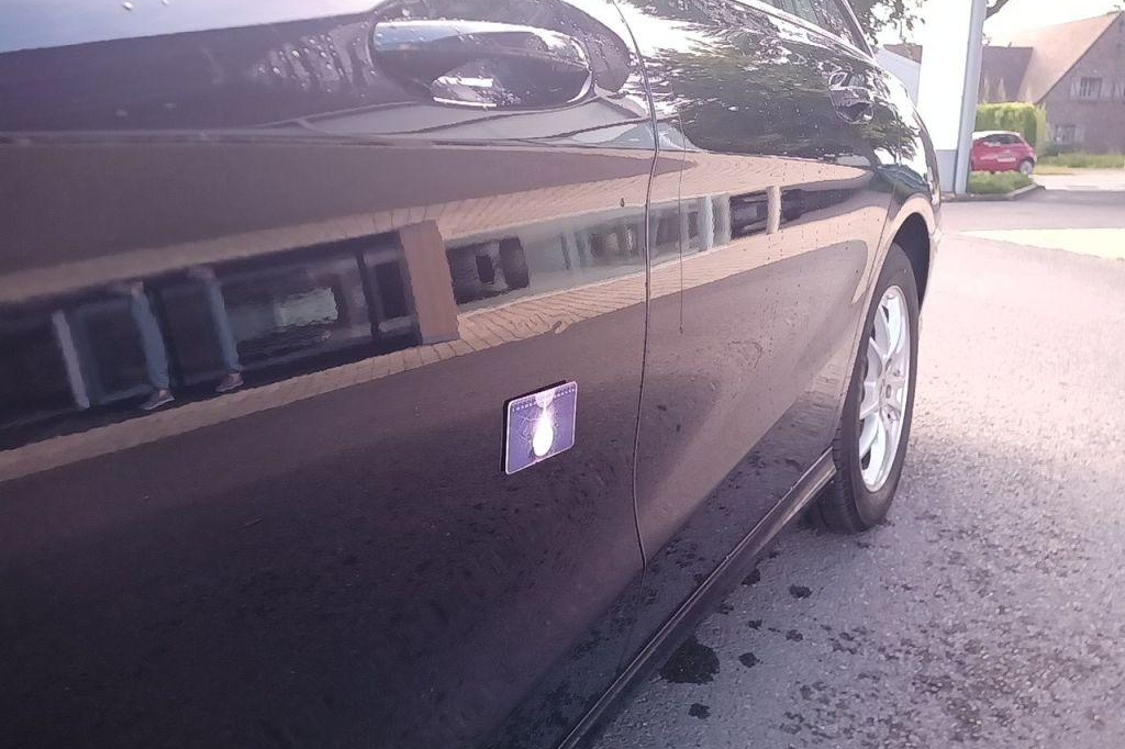 Mercedes-Benz CLA-Klasse 2018 photo 12