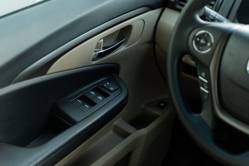 Honda Pilot LX 2018 photo 23