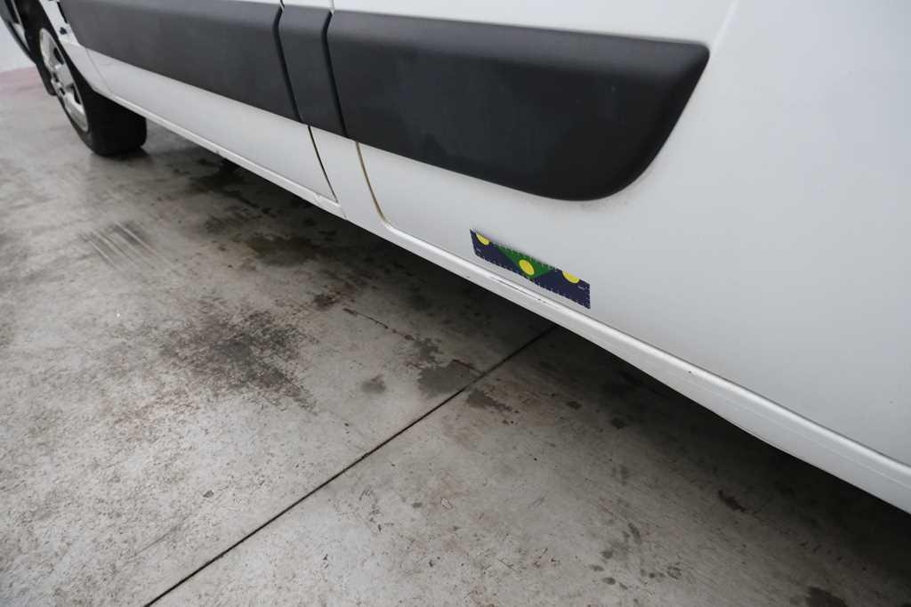 Renault Master 2015 фото 35