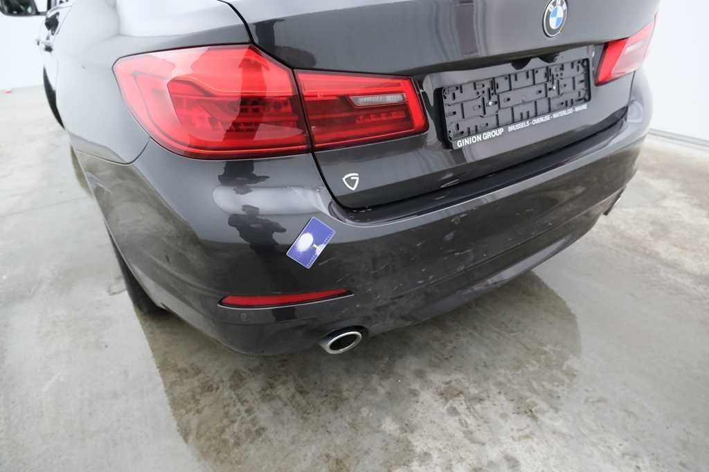 BMW 5 Series 2017 фото 51