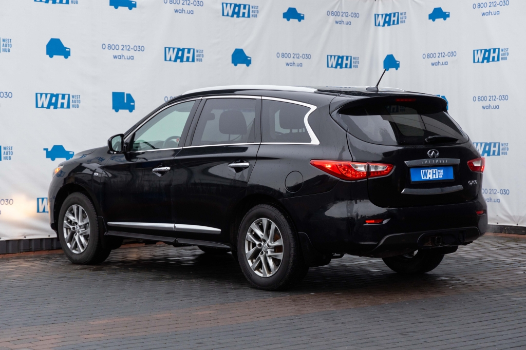 Infiniti QX60 2014 фото 11