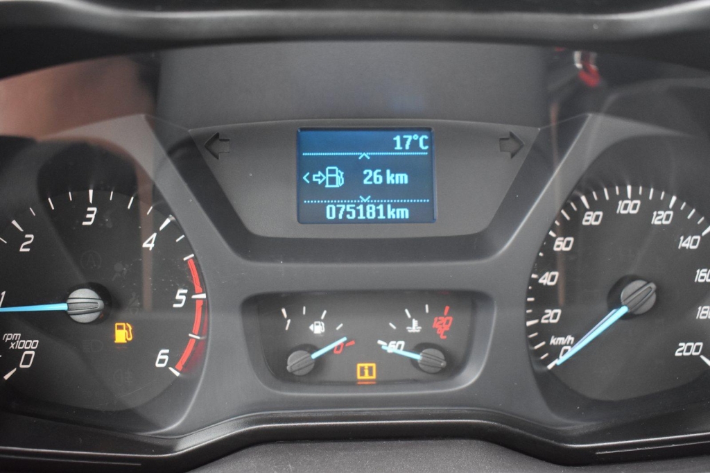 Ford Transit Pritsche 2018 фото 1