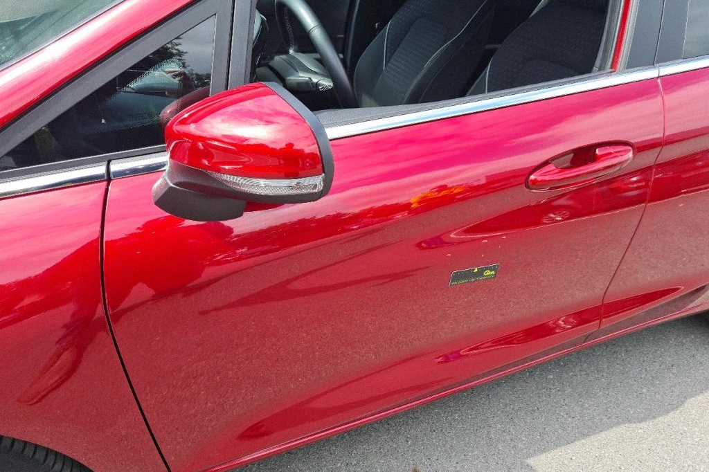 Ford Fiesta 2019 фото 22