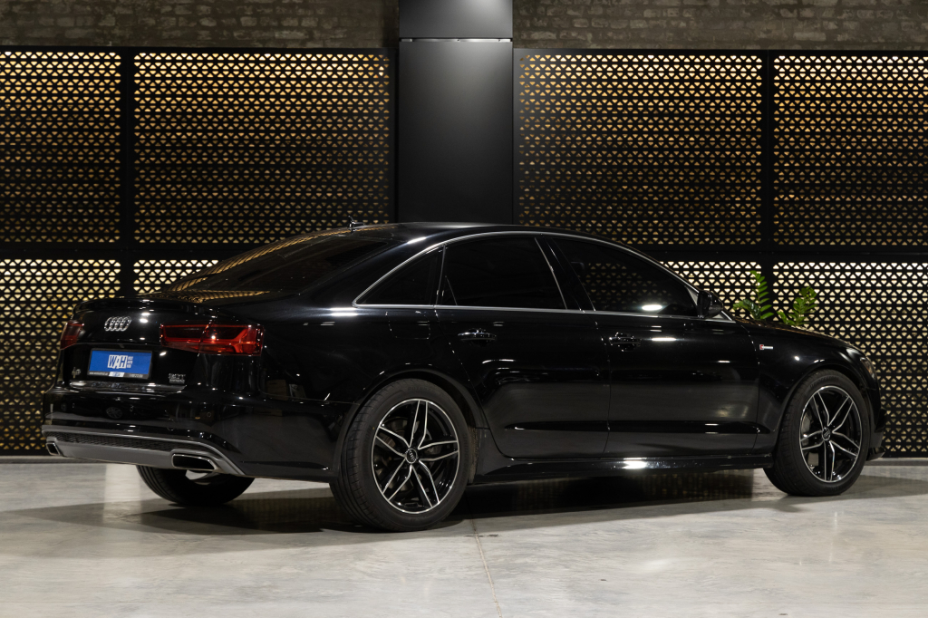 Audi A6 Premium Plus photo 3