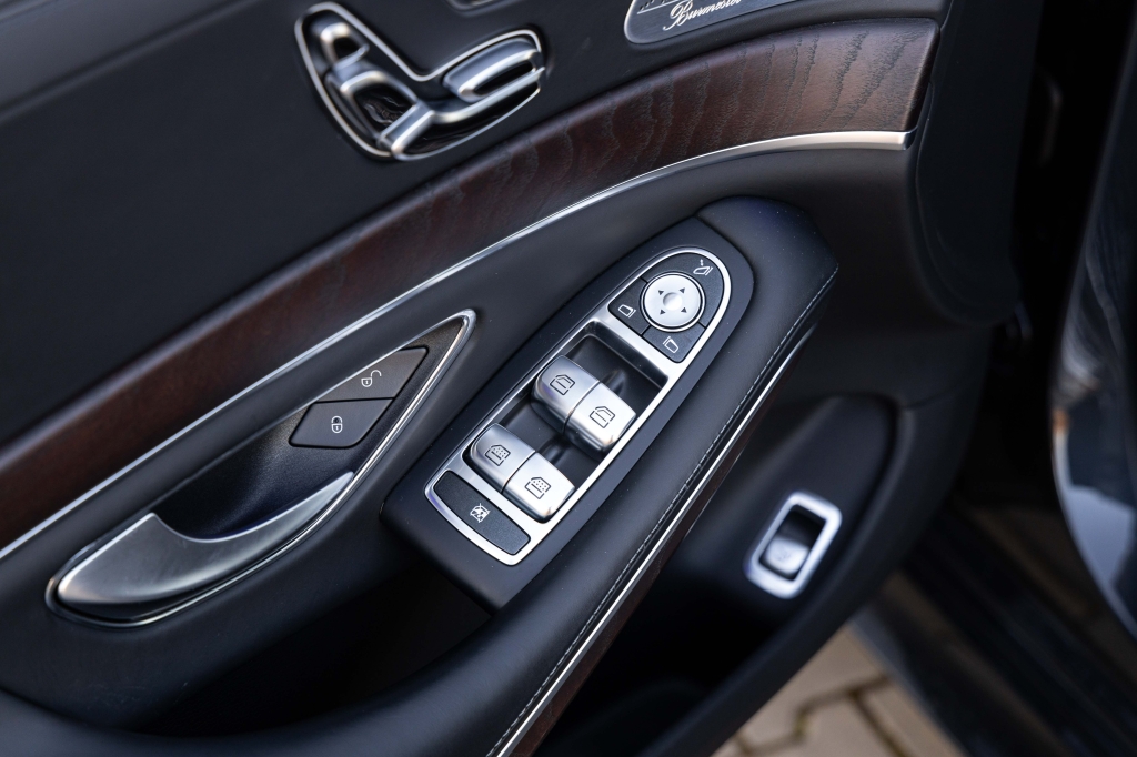 Mercedes-Benz S-Class S400d 2018 фото 18