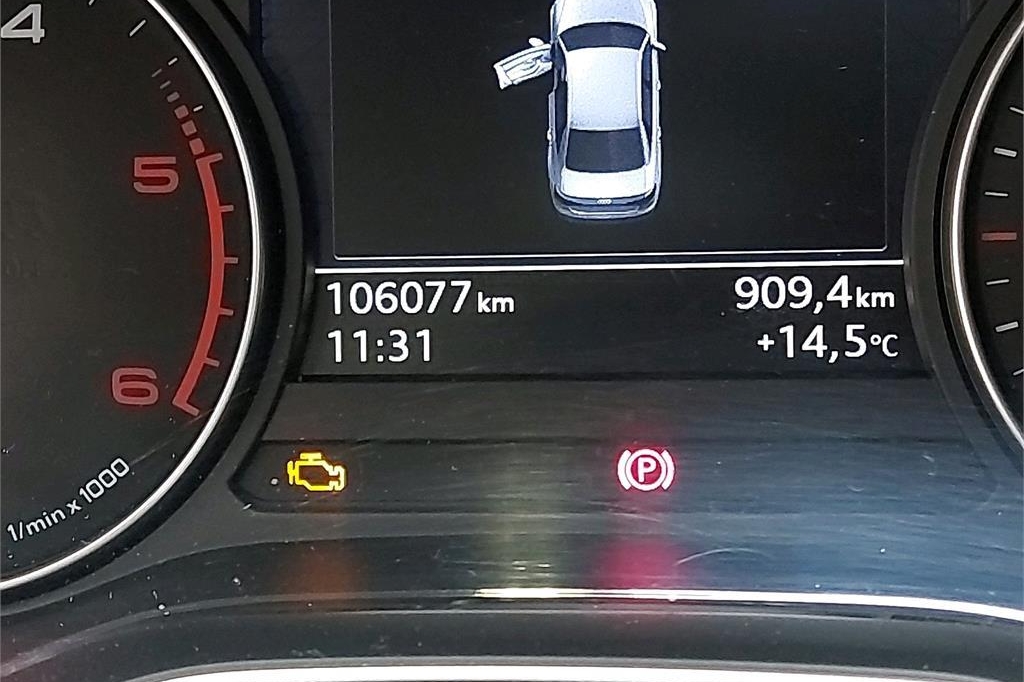 Audi A4 2017 photo 2