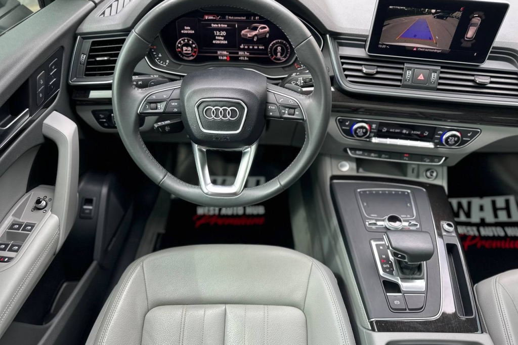 Audi Q5 2.0 TFSI 2018 photo 17