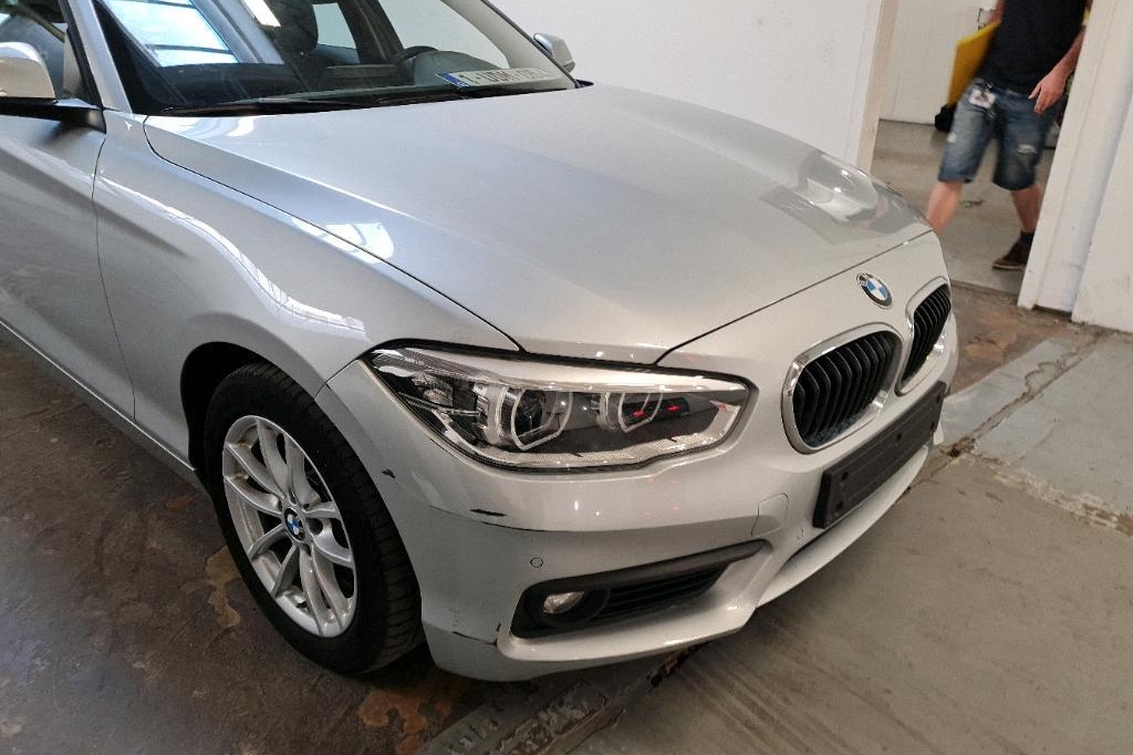 BMW 1er 2018 фото 9