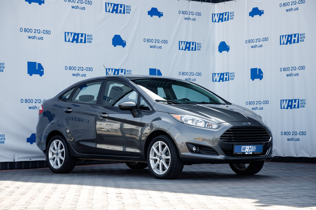 Ford Fiesta SE 2019 фото 1