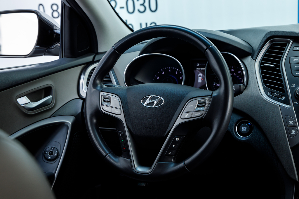 Hyundai Santa FE 2013 фото 14