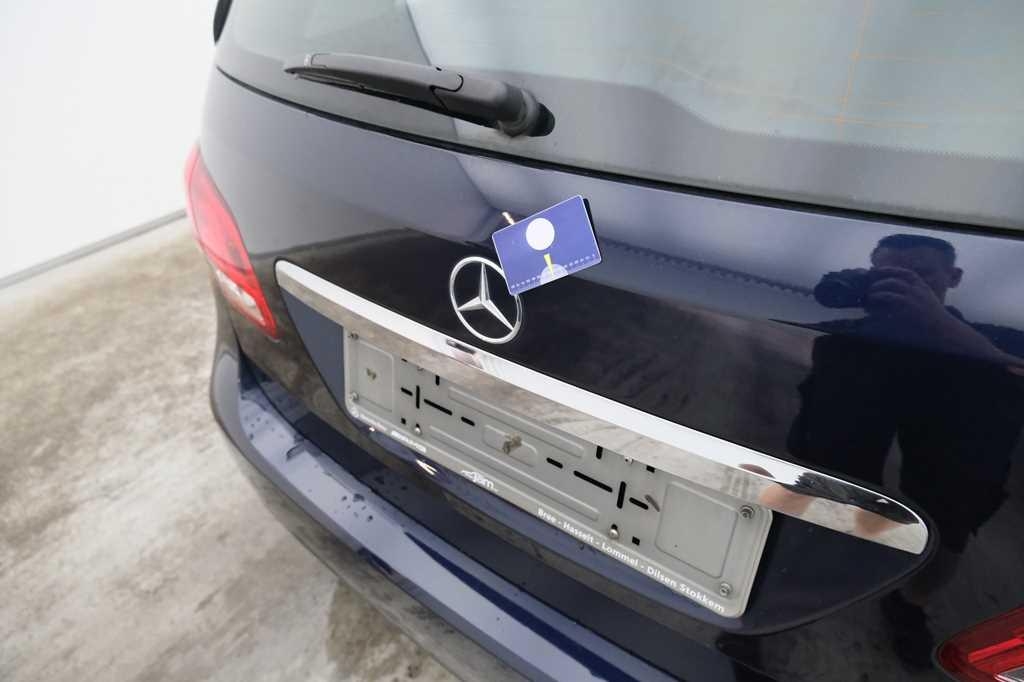 Mercedes-Benz B-Klasse 2017 фото 11