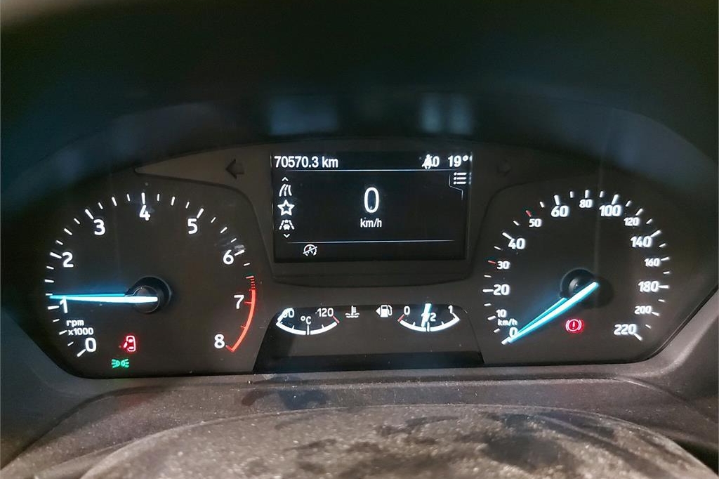 Ford Fiesta 2018 photo 6