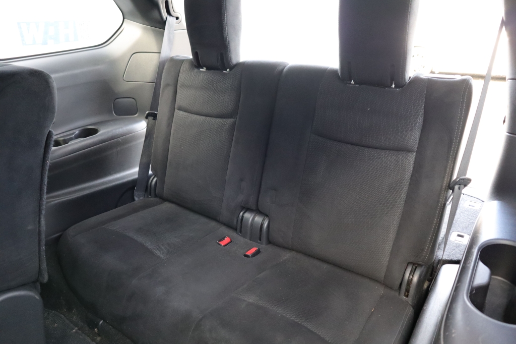 Nissan Pathfinder 2014 photo 17