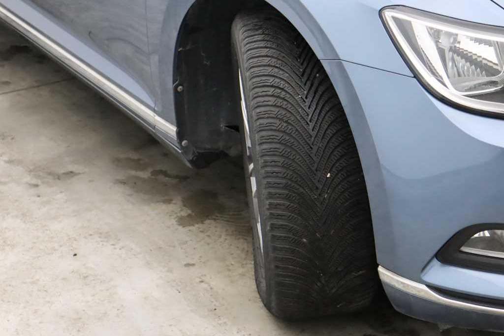 Volkswagen Passat Variant 2016 фото 8