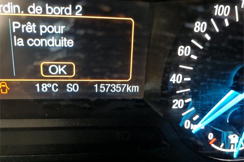 Ford Mondeo Turnier 2018 photo 1