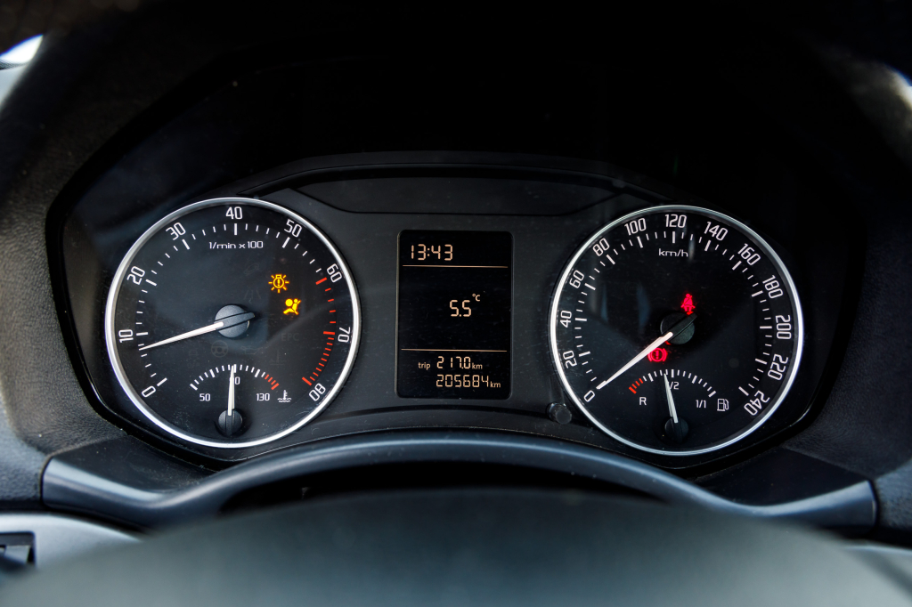 Skoda Octavia A5 2010 фото 17