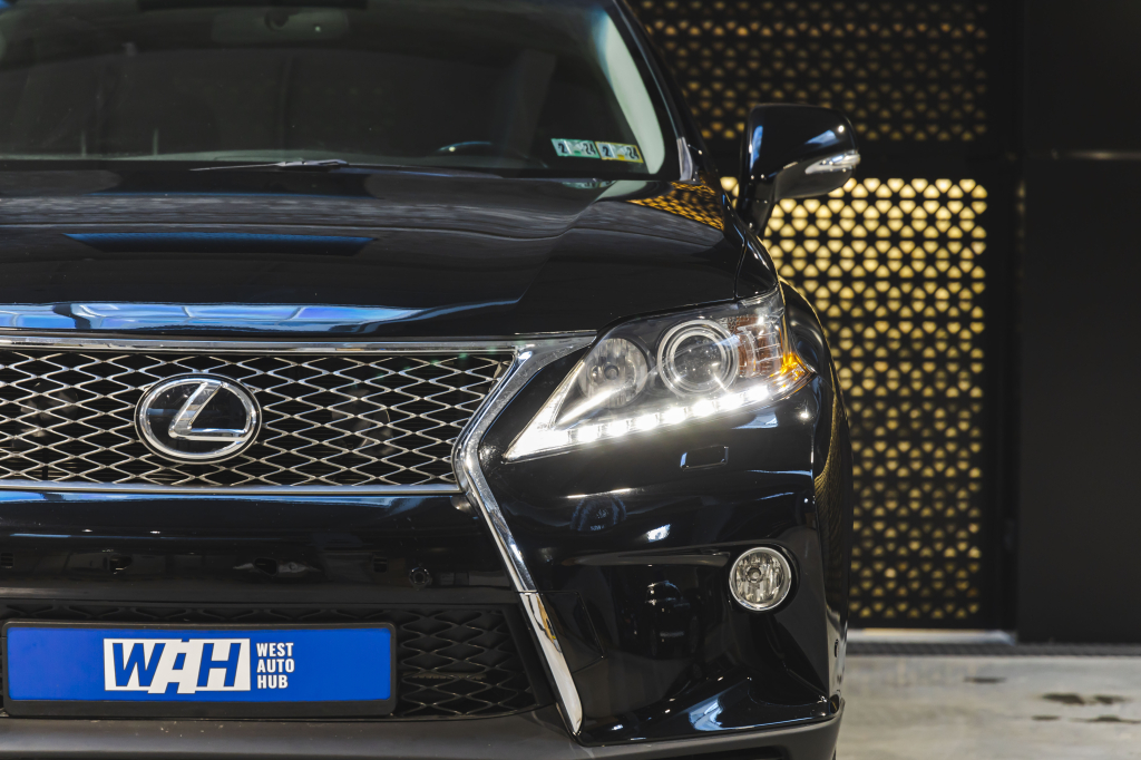 Lexus RX 350 2014 фото 2