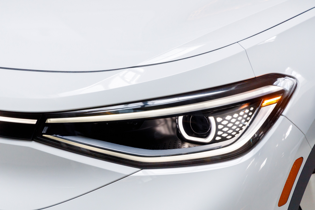 Volkswagen ID.4 1ST Edition 2021 фото 1