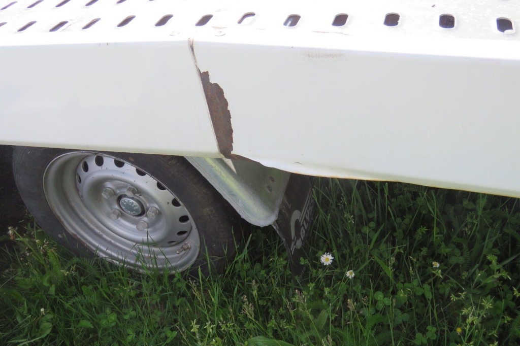 Blyss Anhänger Jupiter 2017 фото 11