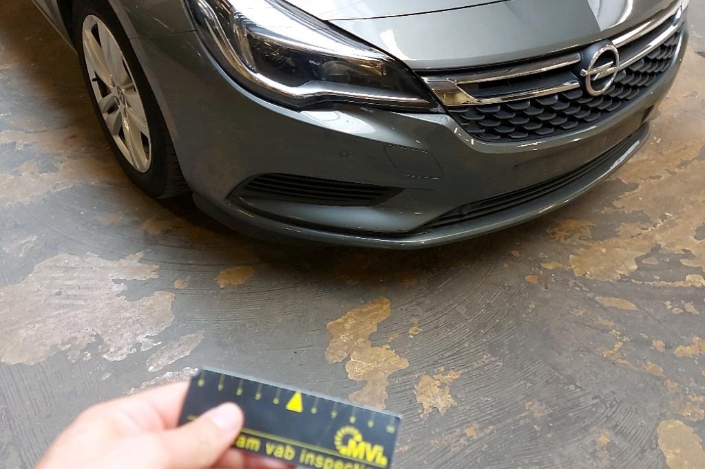 Opel Astra 2017 photo 18