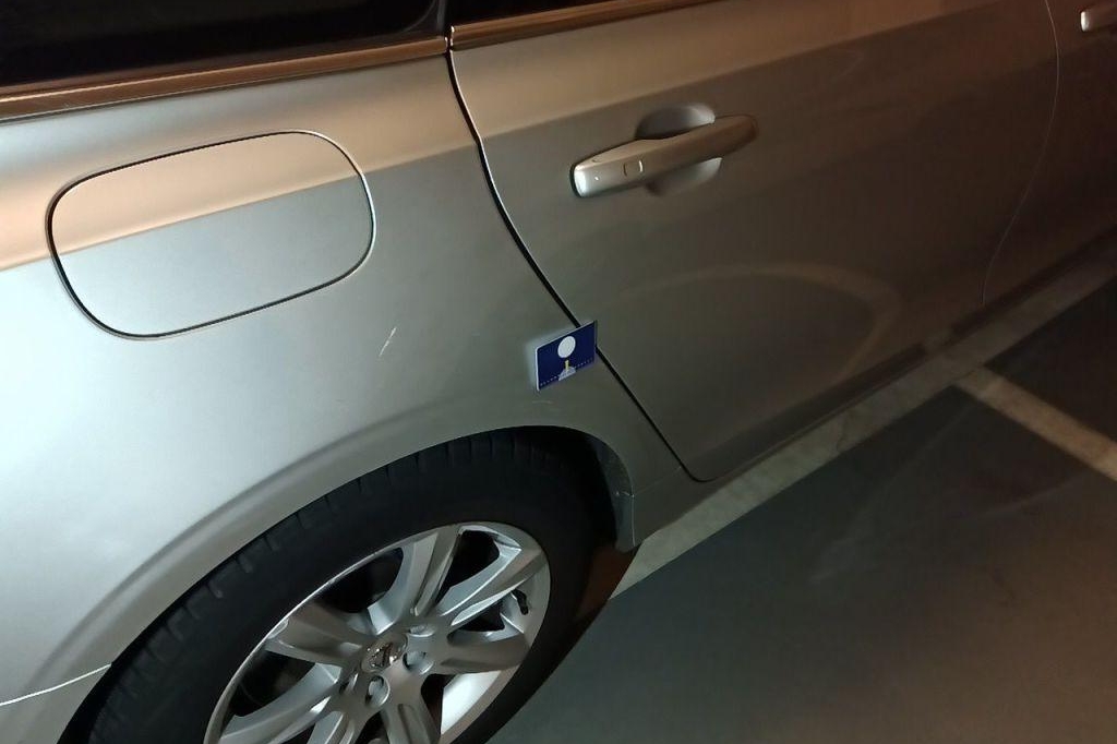 Volvo V90 2017 фото 35