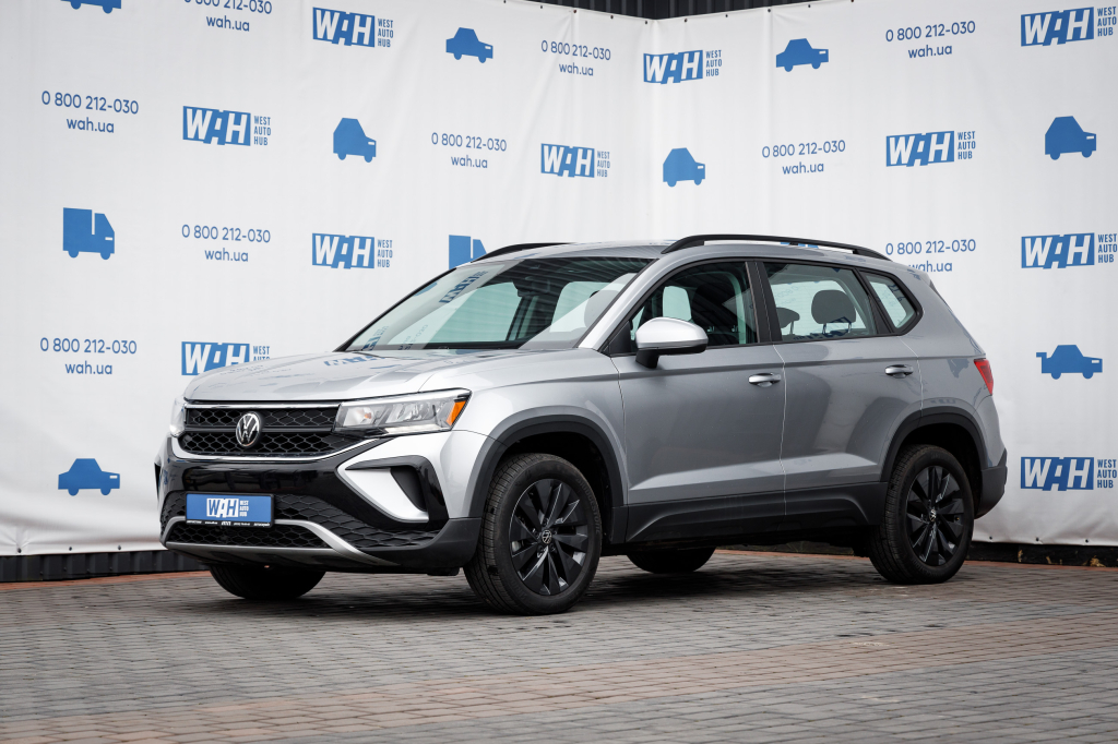 Volkswagen Taos S 2021 фото 7
