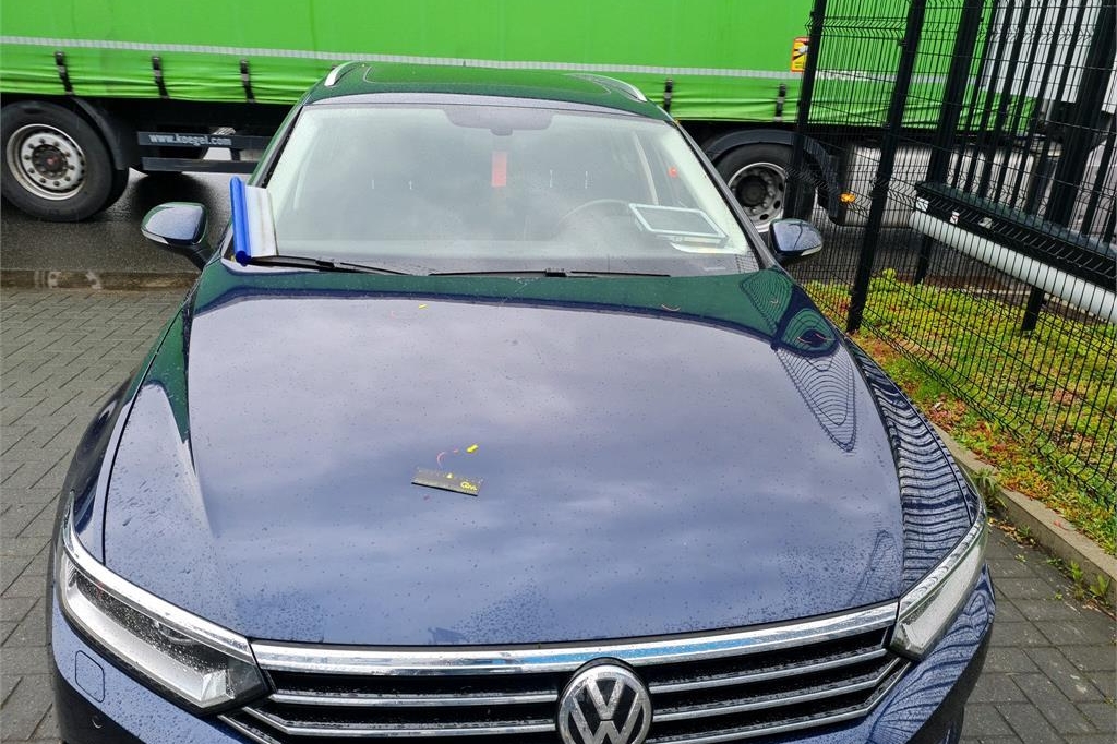 Volkswagen Passat Variant 2017 photo 26