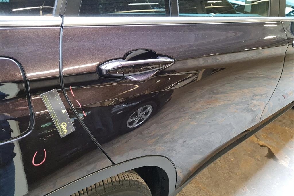 BMW X5 2016 photo 12