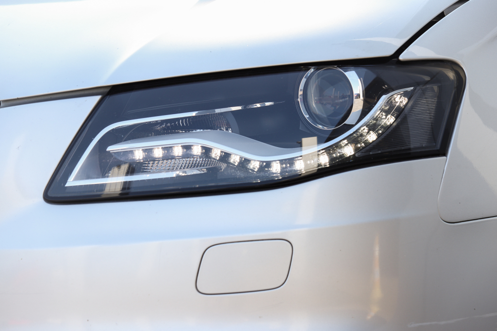 Audi A4 2008 фото 28