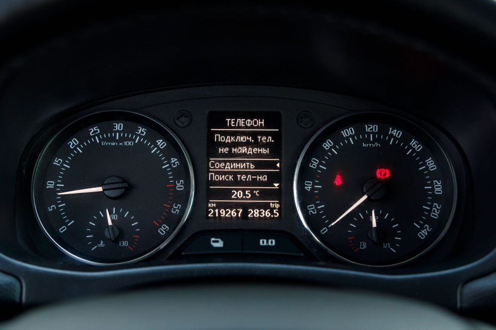 Skoda Fabia 2011 photo 21