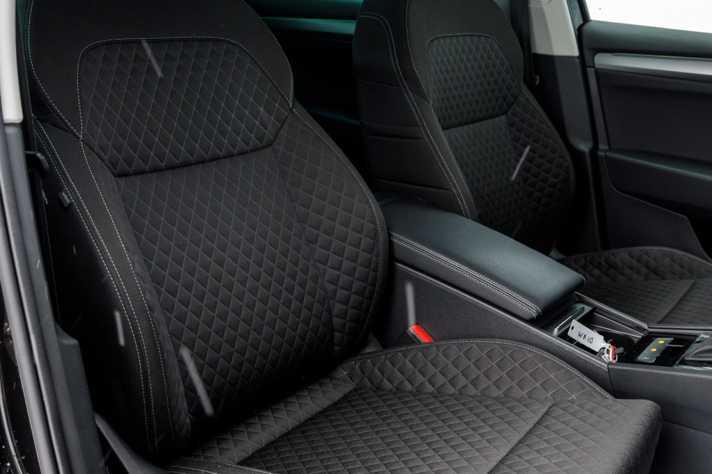 Skoda Superb photo 26