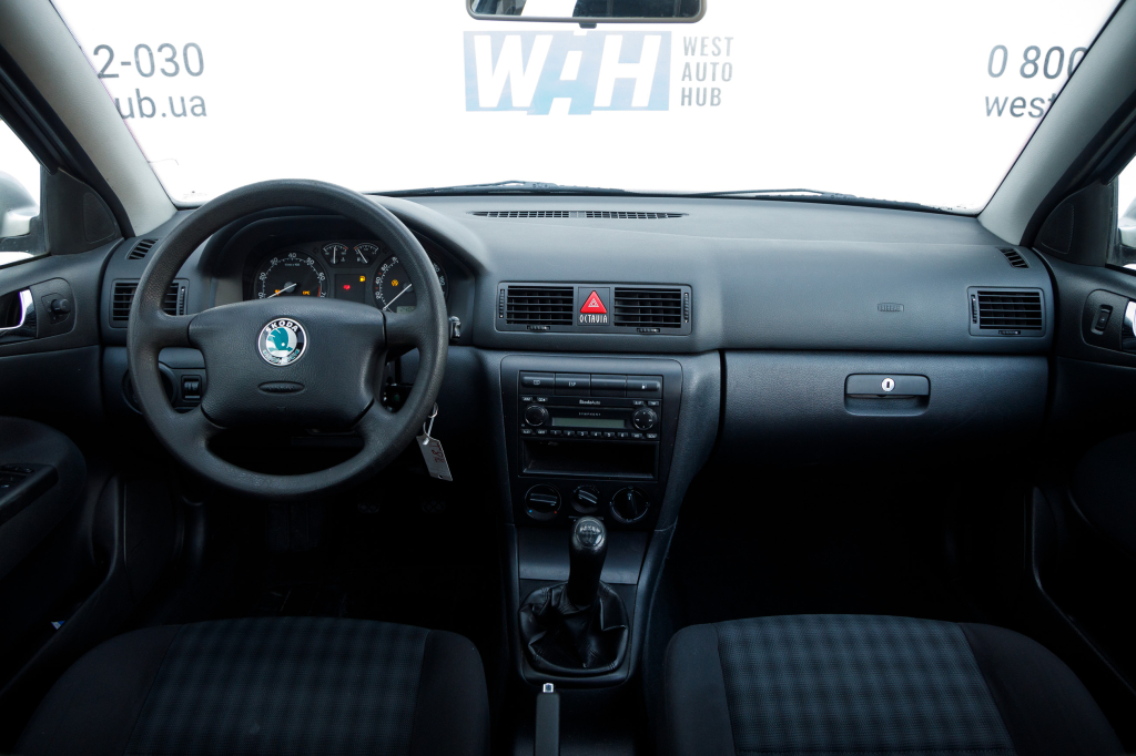 Skoda Octavia Tour фото 5