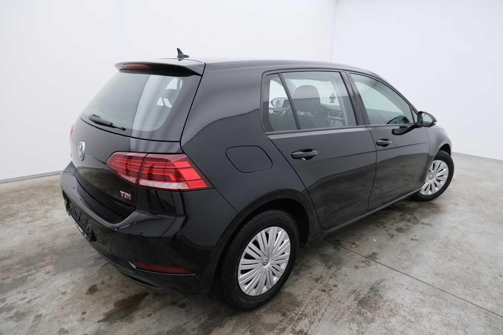 Volkswagen Golf 2017 фото 1