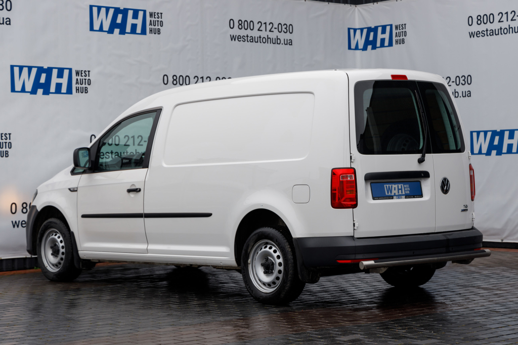 Volkswagen Caddy фото 1