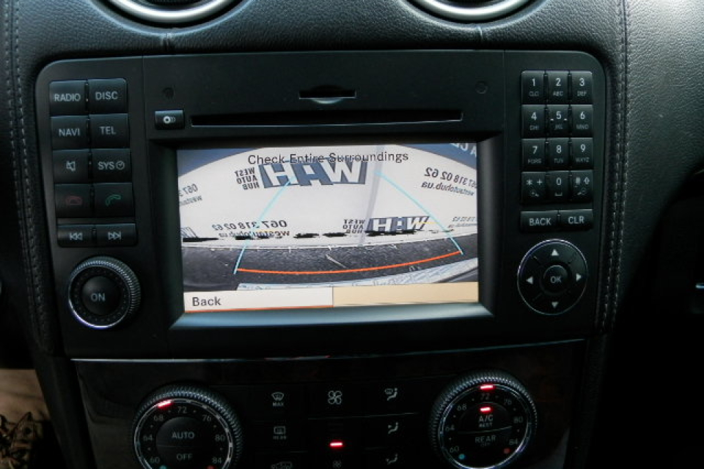 Mercedes-Benz GL 350 2011 фото 11