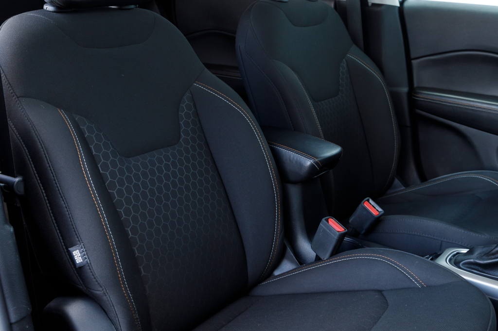 Jeep Compass 2018 photo 11