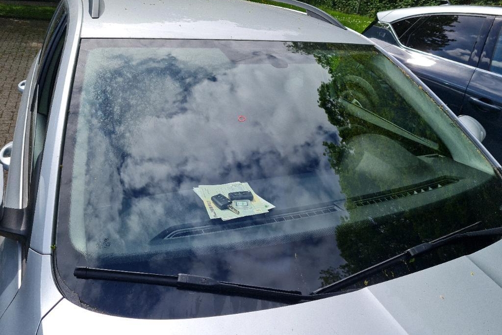 Skoda Octavia Combi 2017 photo 14