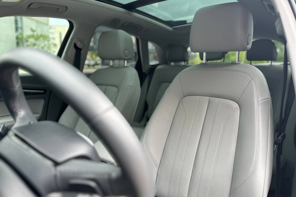 Audi Q5 2.0 TFSI 2018 photo 9