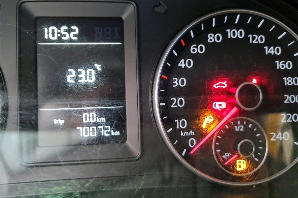 Volkswagen Caddy 2019 photo 4