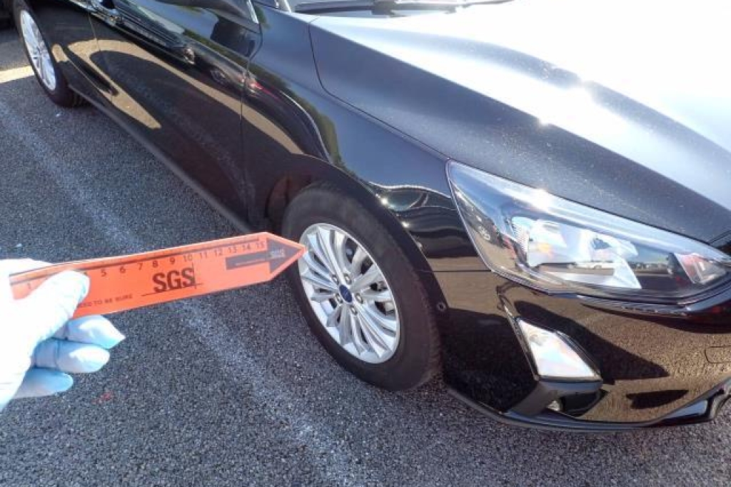 Ford Focus 2019 photo 10