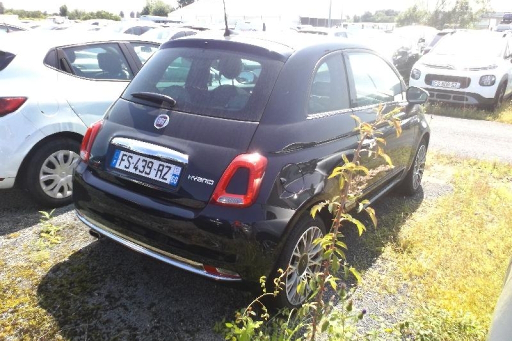 Fiat 500 2020 photo 5