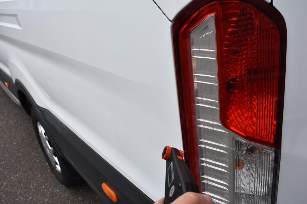 Ford Transit Kasten 2018 фото 36