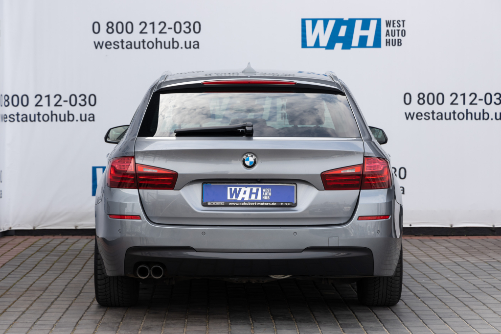 BMW 520 D Baureihe 5 Touring 2015 photo 39