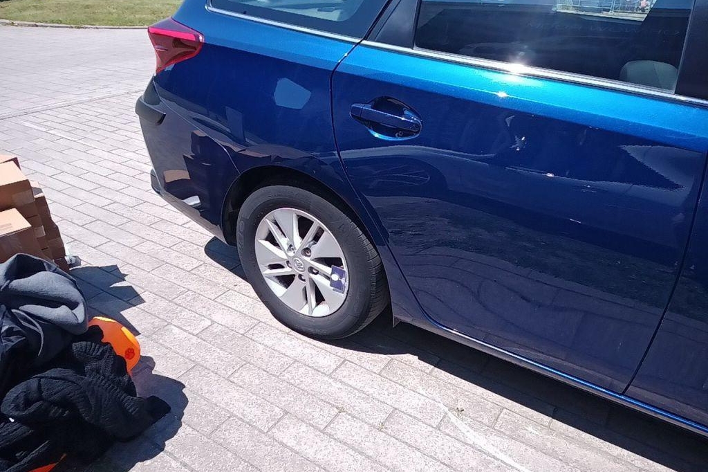 Toyota Auris Touring Sports 2016 photo 36