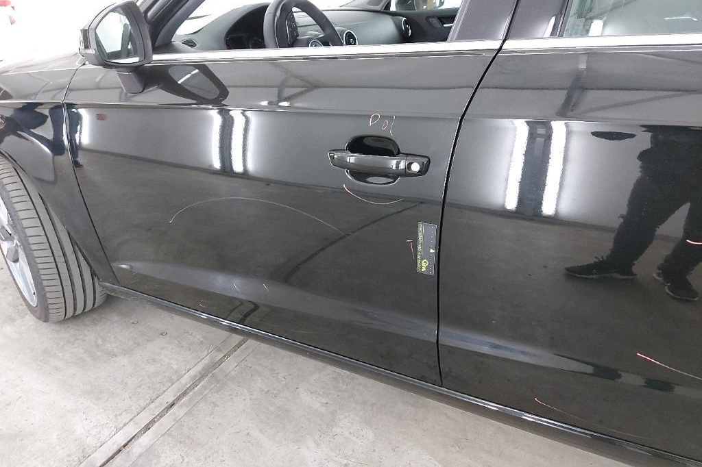 Audi A3 Sportback 2018 photo 9