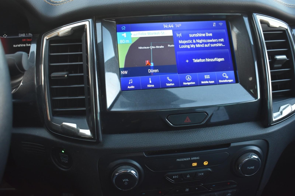 Ford Ranger 2020 фото 5