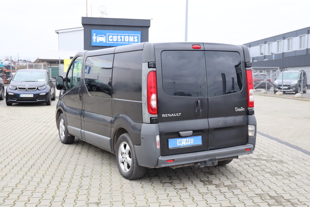 Renault Trafic 2009 photo 5